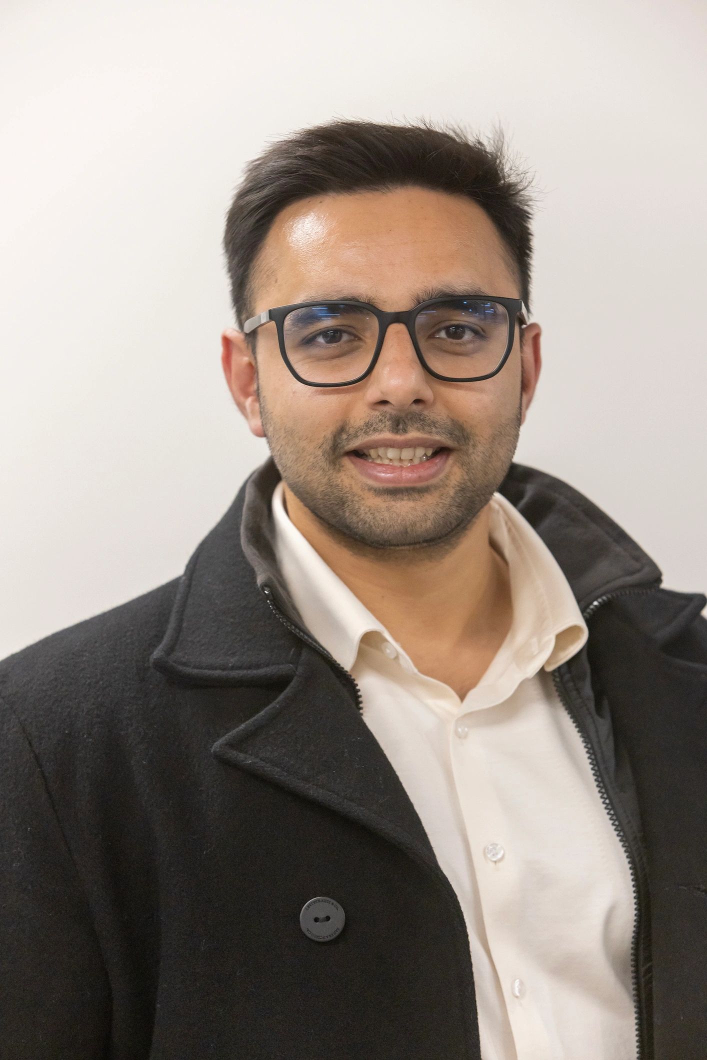 Professional headshot representing sales strategy