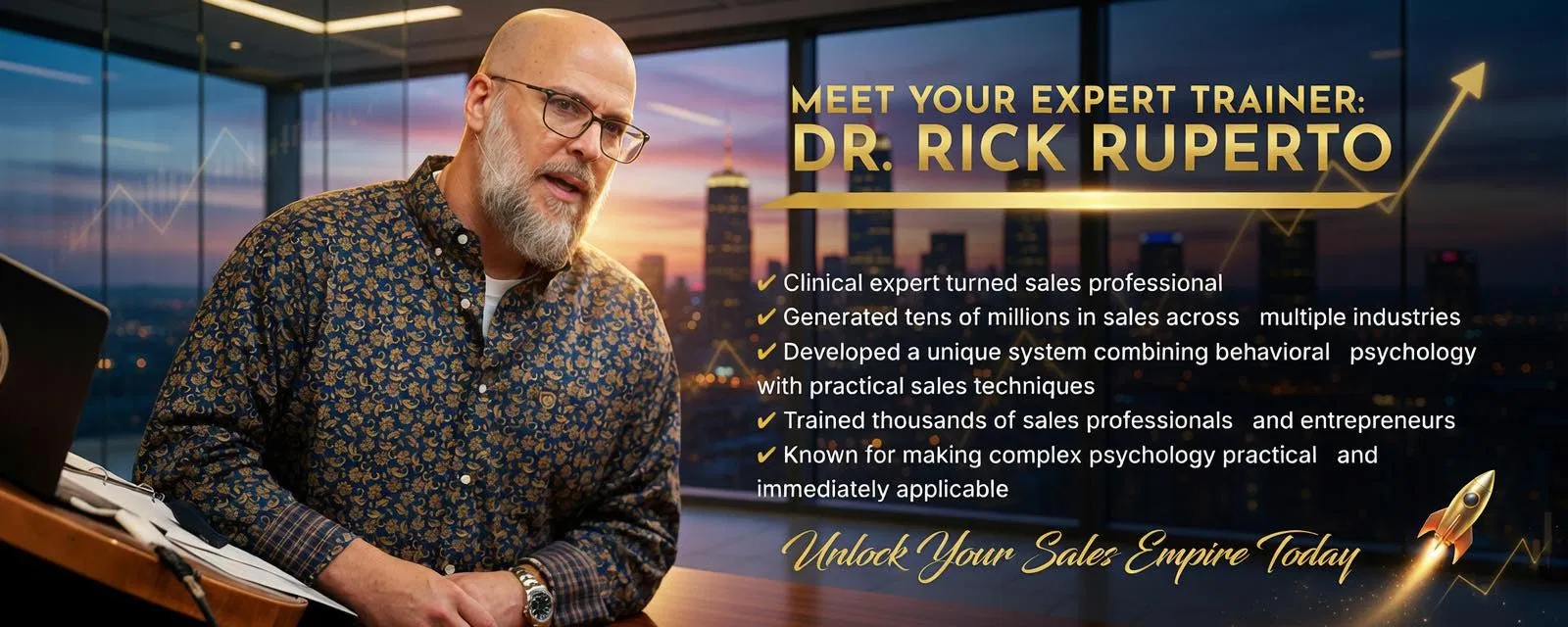 The 60-Second Read: How to Spot Your Prospect’s DISC Type Instantly