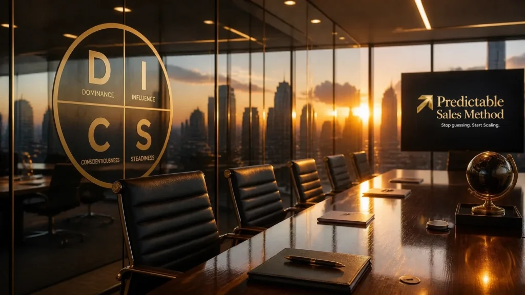 DISC Sales Training Secrets Revealed: What Experts Don’t Want You to Know
