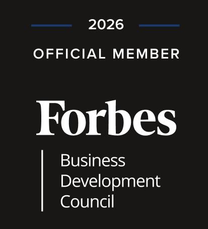 Forbes Business Development Council Member